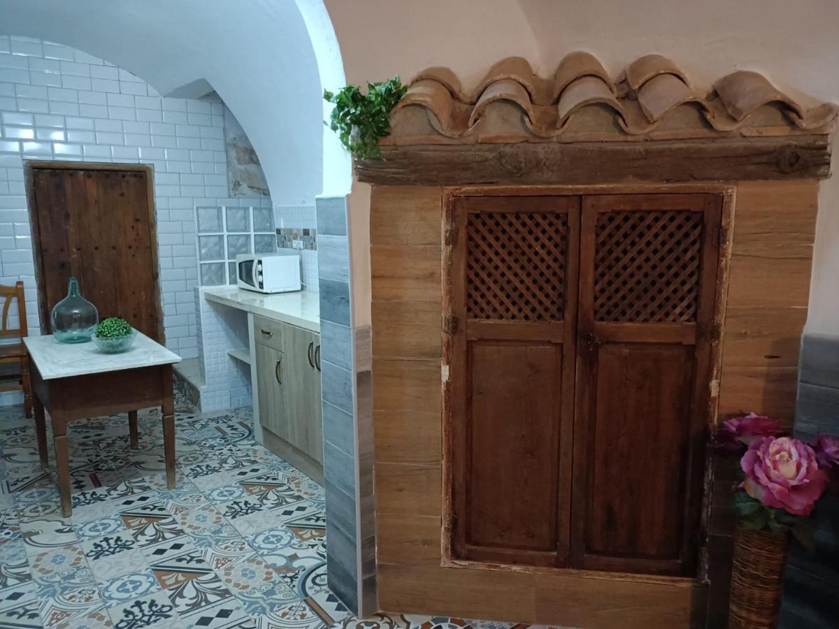 Cortijo Rural Molino El Tarahal Con Piscina Y Zonas Compartidas Eksteriør bilde