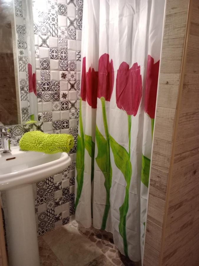 Cortijo Rural Molino El Tarahal Con Piscina Y Zonas Compartidas Eksteriør bilde