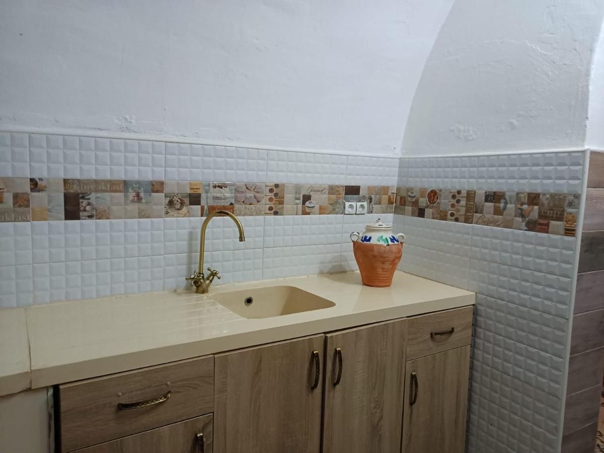 Cortijo Rural Molino El Tarahal Con Piscina Y Zonas Compartidas Eksteriør bilde