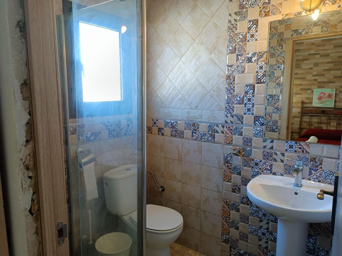 Cortijo Rural Molino El Tarahal Con Piscina Y Zonas Compartidas Eksteriør bilde