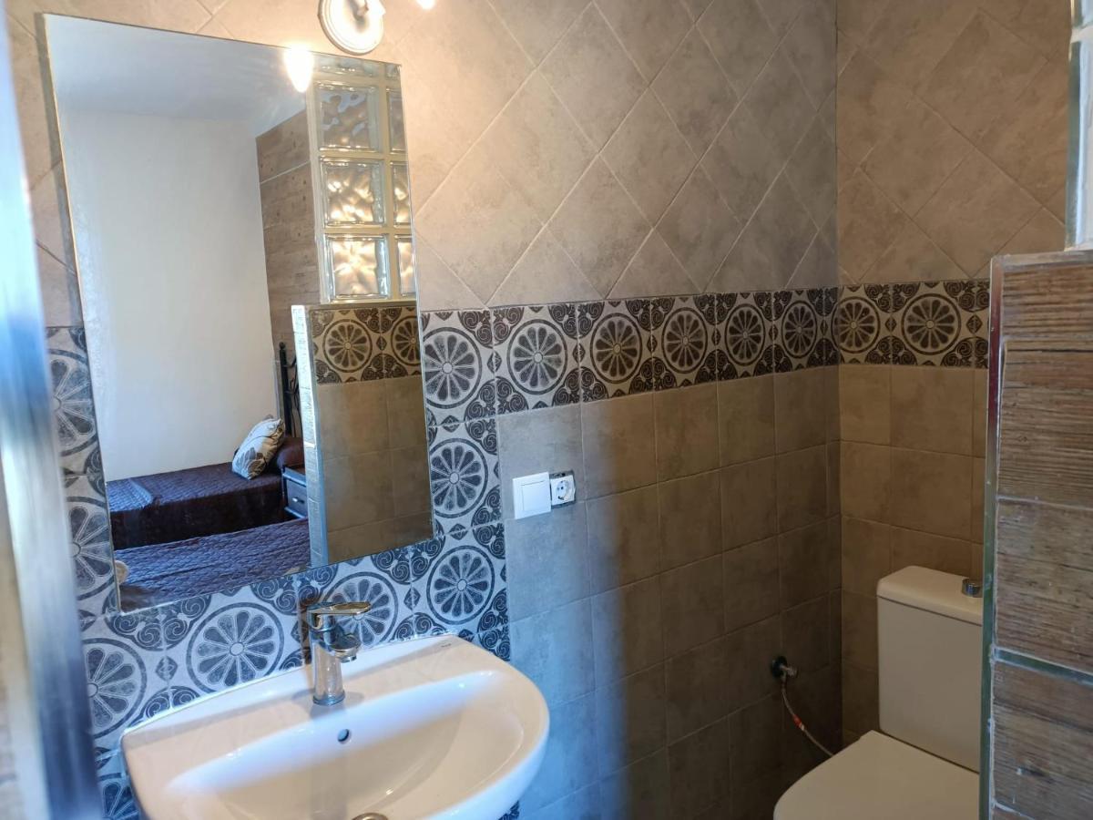 Cortijo Rural Molino El Tarahal Con Piscina Y Zonas Compartidas Eksteriør bilde
