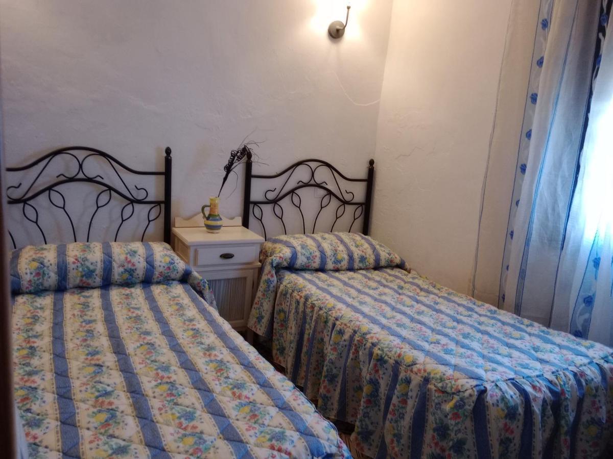 Cortijo Rural Molino El Tarahal Con Piscina Y Zonas Compartidas Eksteriør bilde