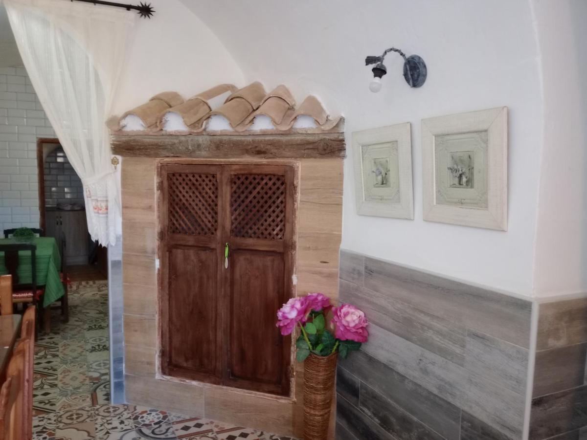 Cortijo Rural Molino El Tarahal Con Piscina Y Zonas Compartidas Eksteriør bilde