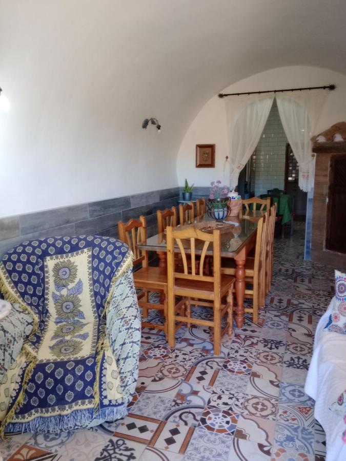 Cortijo Rural Molino El Tarahal Con Piscina Y Zonas Compartidas Eksteriør bilde