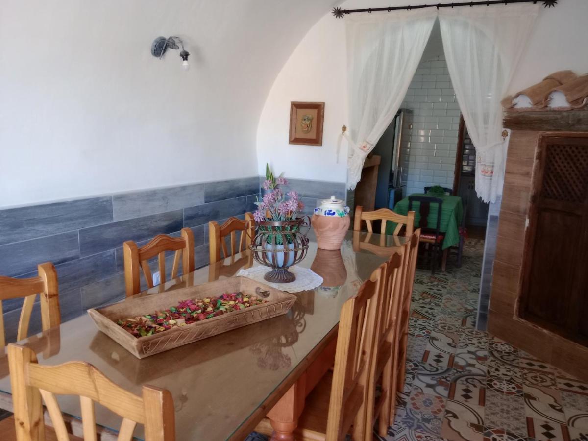 Cortijo Rural Molino El Tarahal Con Piscina Y Zonas Compartidas Eksteriør bilde