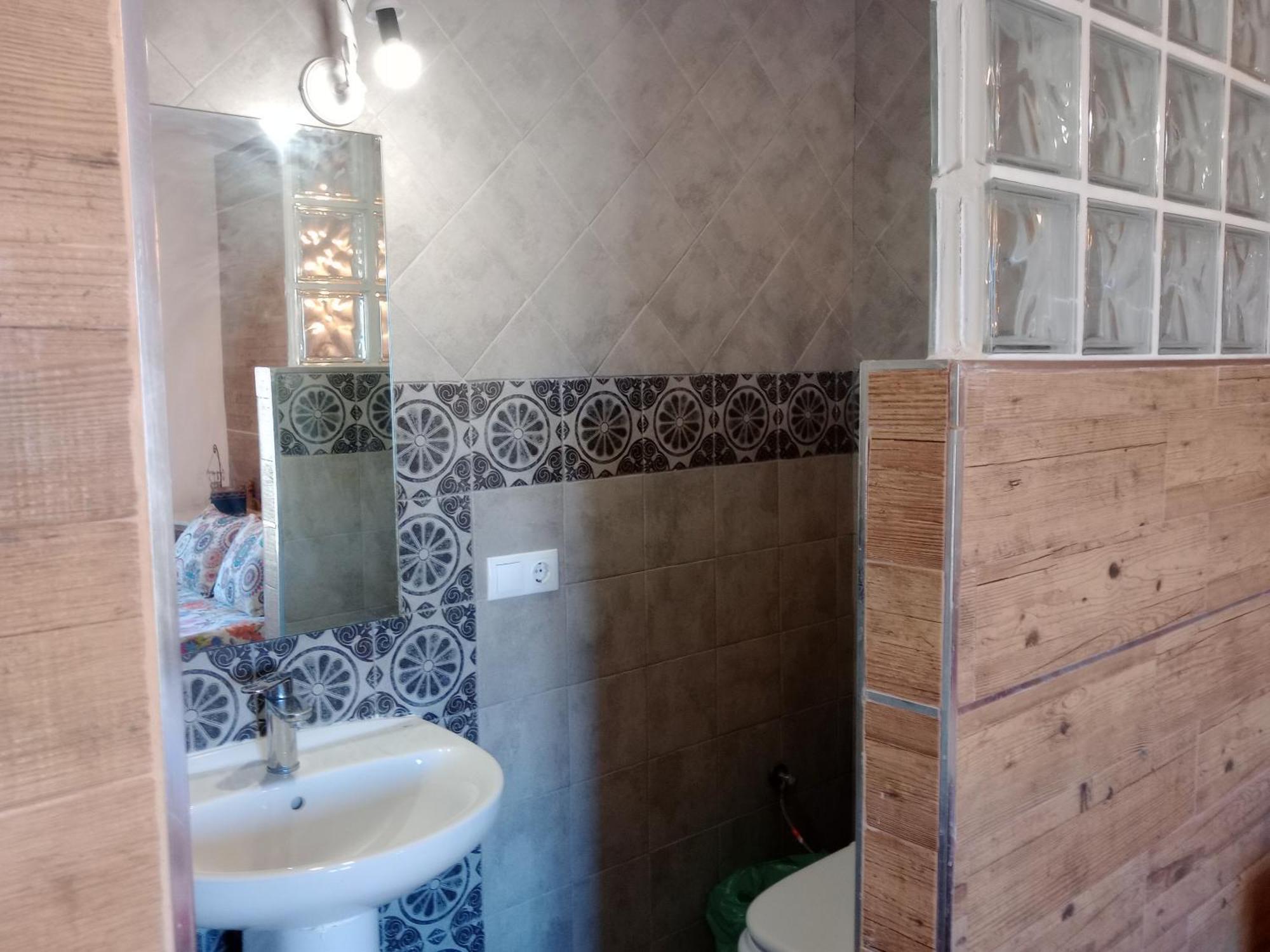 Cortijo Rural Molino El Tarahal Con Piscina Y Zonas Compartidas Eksteriør bilde