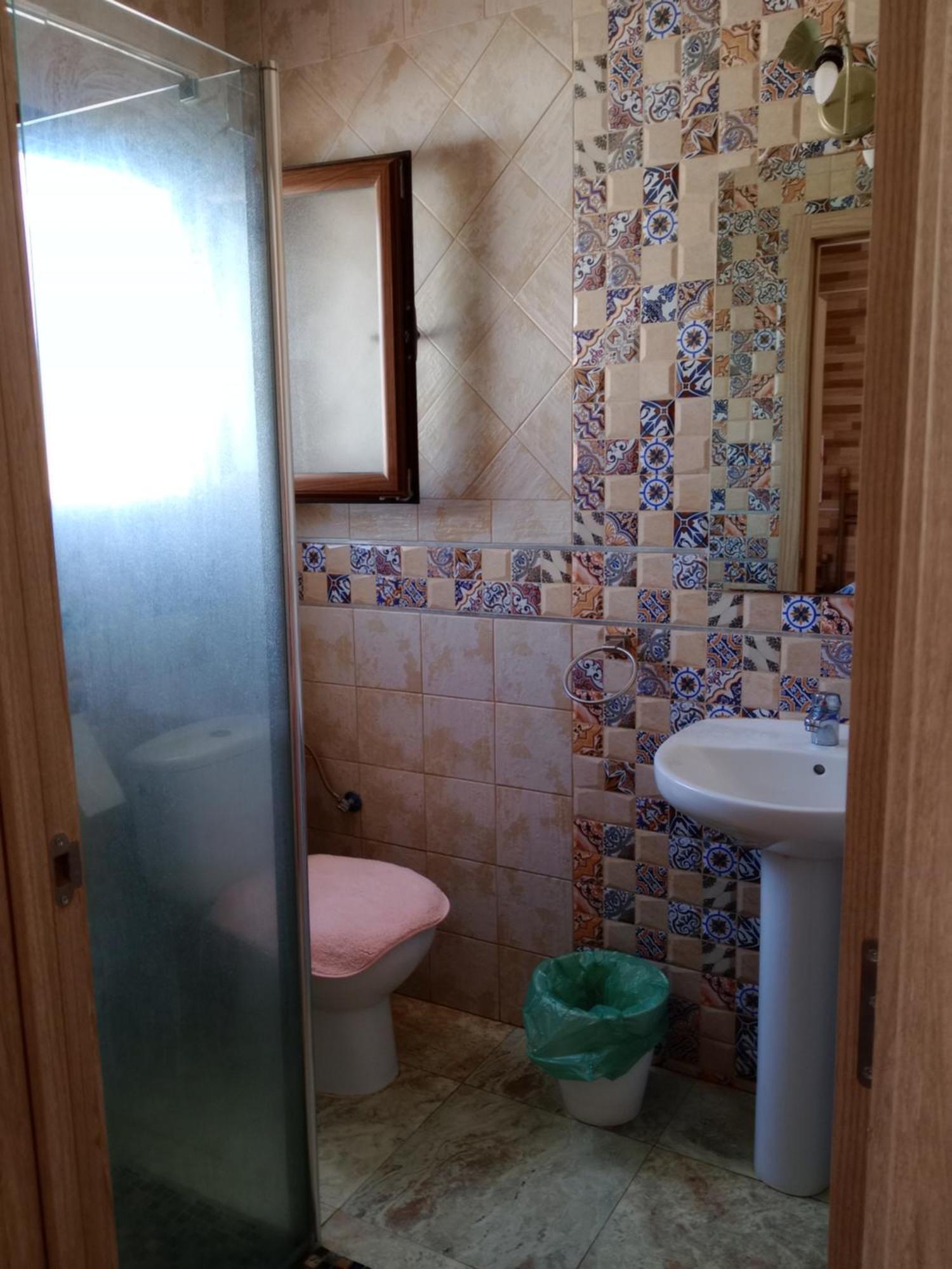 Cortijo Rural Molino El Tarahal Con Piscina Y Zonas Compartidas Eksteriør bilde